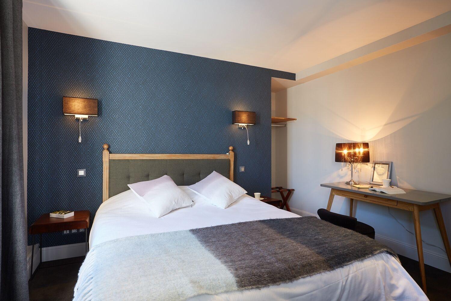 The Originals Boutique, Hotel La Colonne De Bronze, Saint-Valéry-sur-Somme Zewnętrze zdjęcie