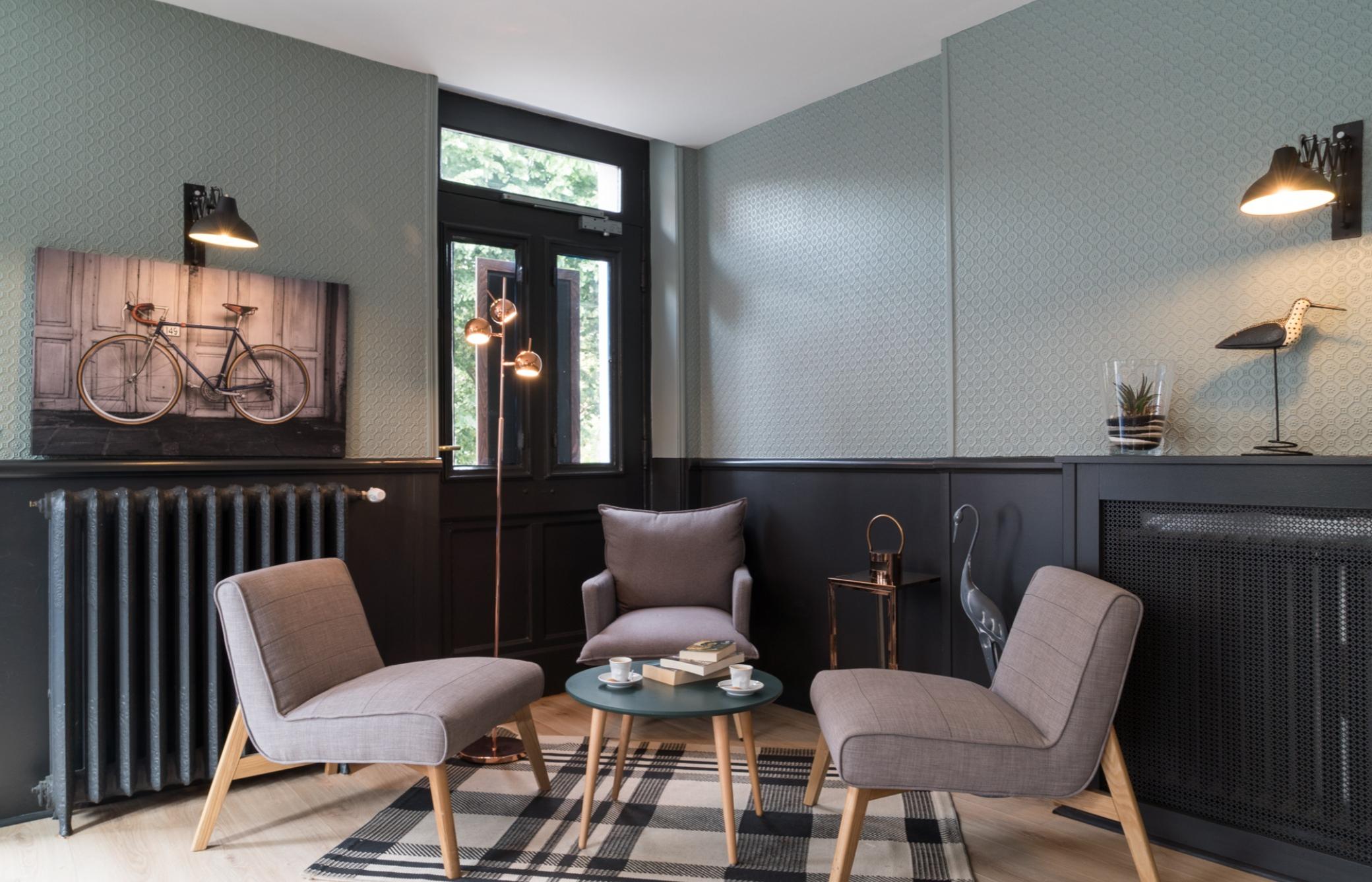 The Originals Boutique, Hotel La Colonne De Bronze, Saint-Valéry-sur-Somme Zewnętrze zdjęcie