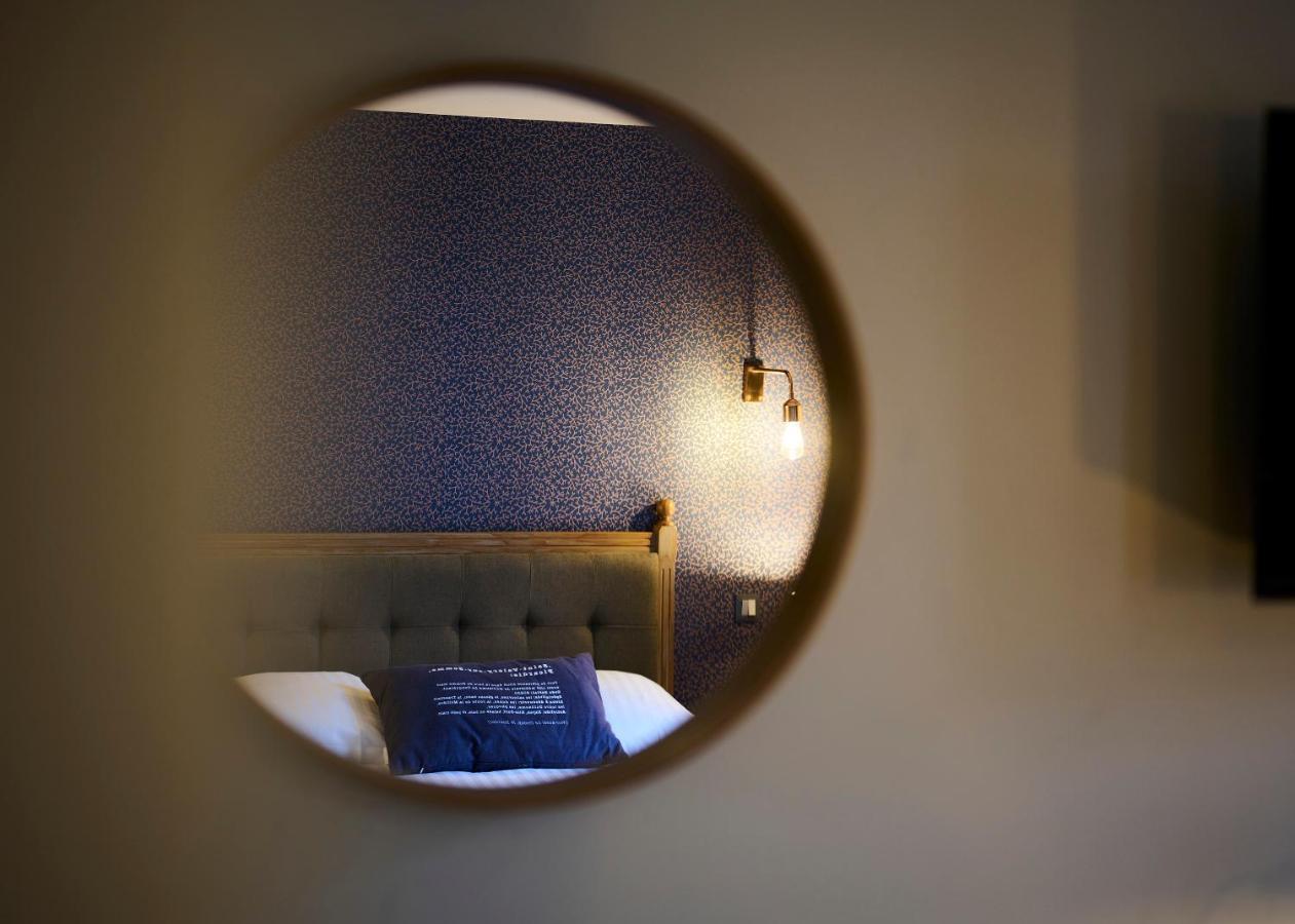 The Originals Boutique, Hotel La Colonne De Bronze, Saint-Valéry-sur-Somme Zewnętrze zdjęcie