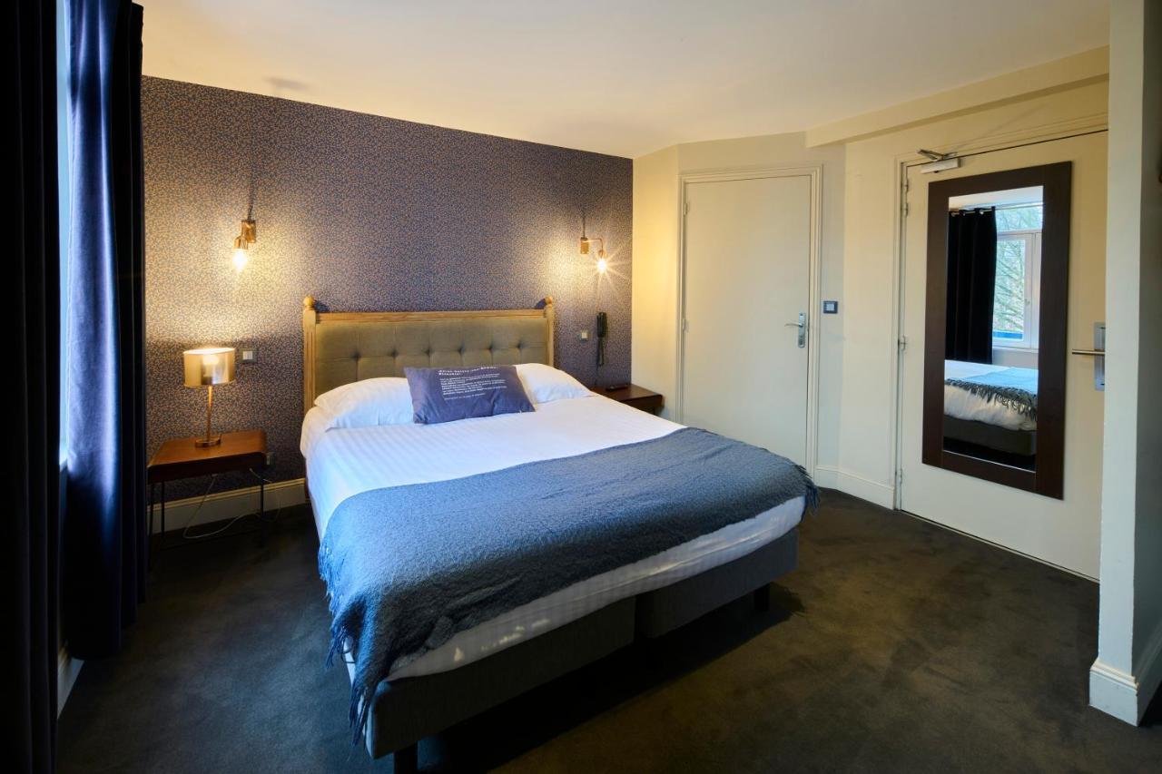 The Originals Boutique, Hotel La Colonne De Bronze, Saint-Valéry-sur-Somme Zewnętrze zdjęcie