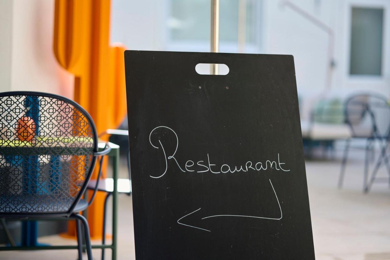 The Originals Boutique, Hotel La Colonne De Bronze, Saint-Valéry-sur-Somme Zewnętrze zdjęcie