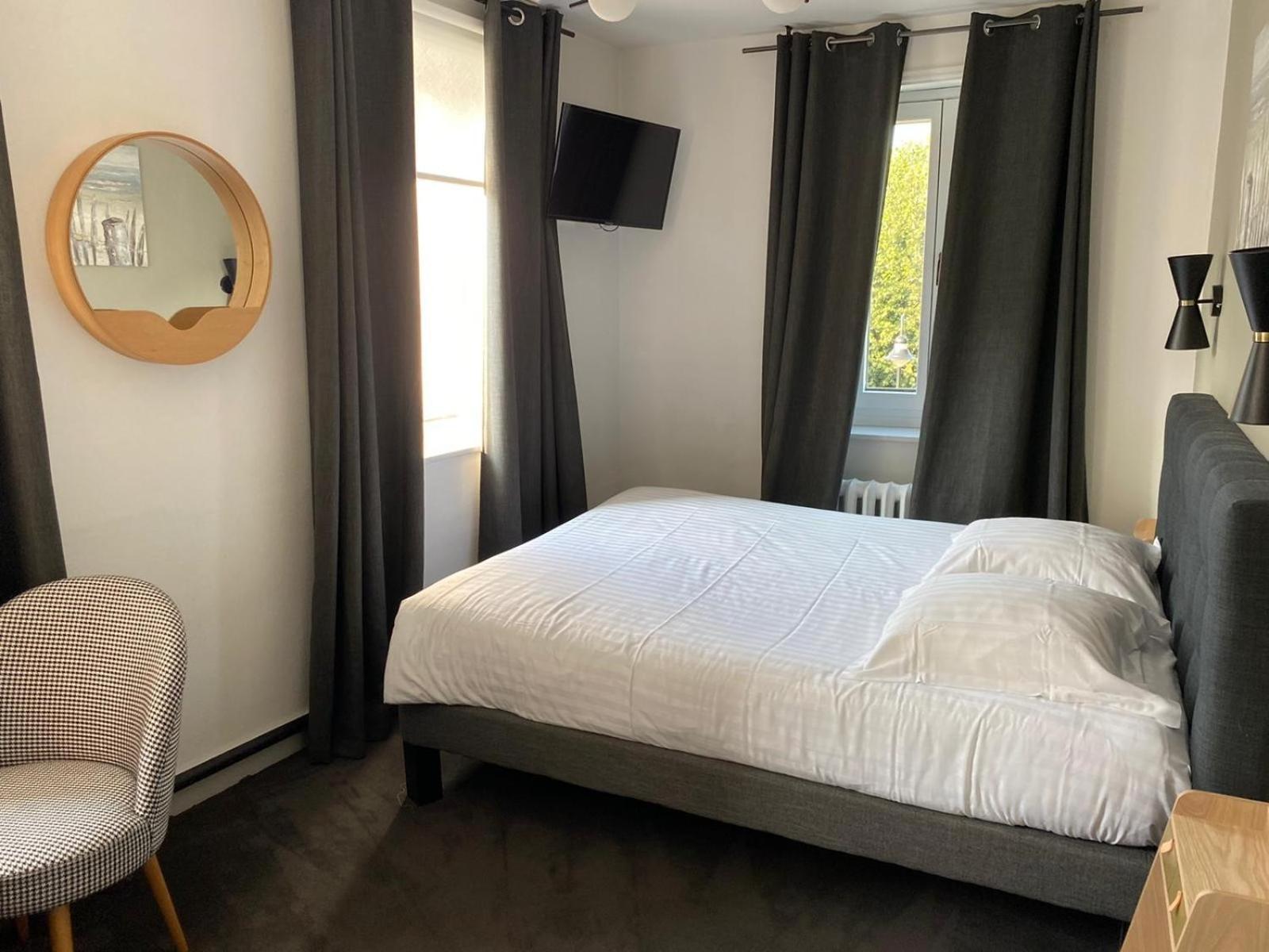 The Originals Boutique, Hotel La Colonne De Bronze, Saint-Valéry-sur-Somme Zewnętrze zdjęcie