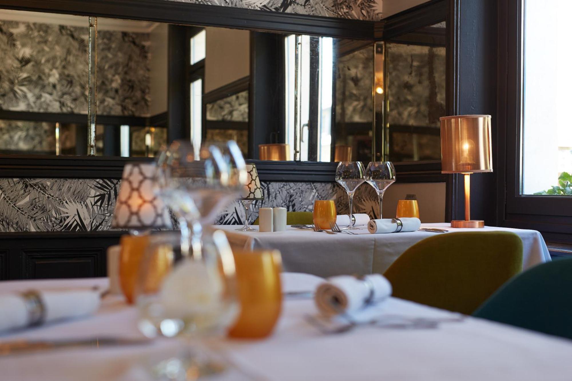 The Originals Boutique, Hotel La Colonne De Bronze, Saint-Valéry-sur-Somme Zewnętrze zdjęcie