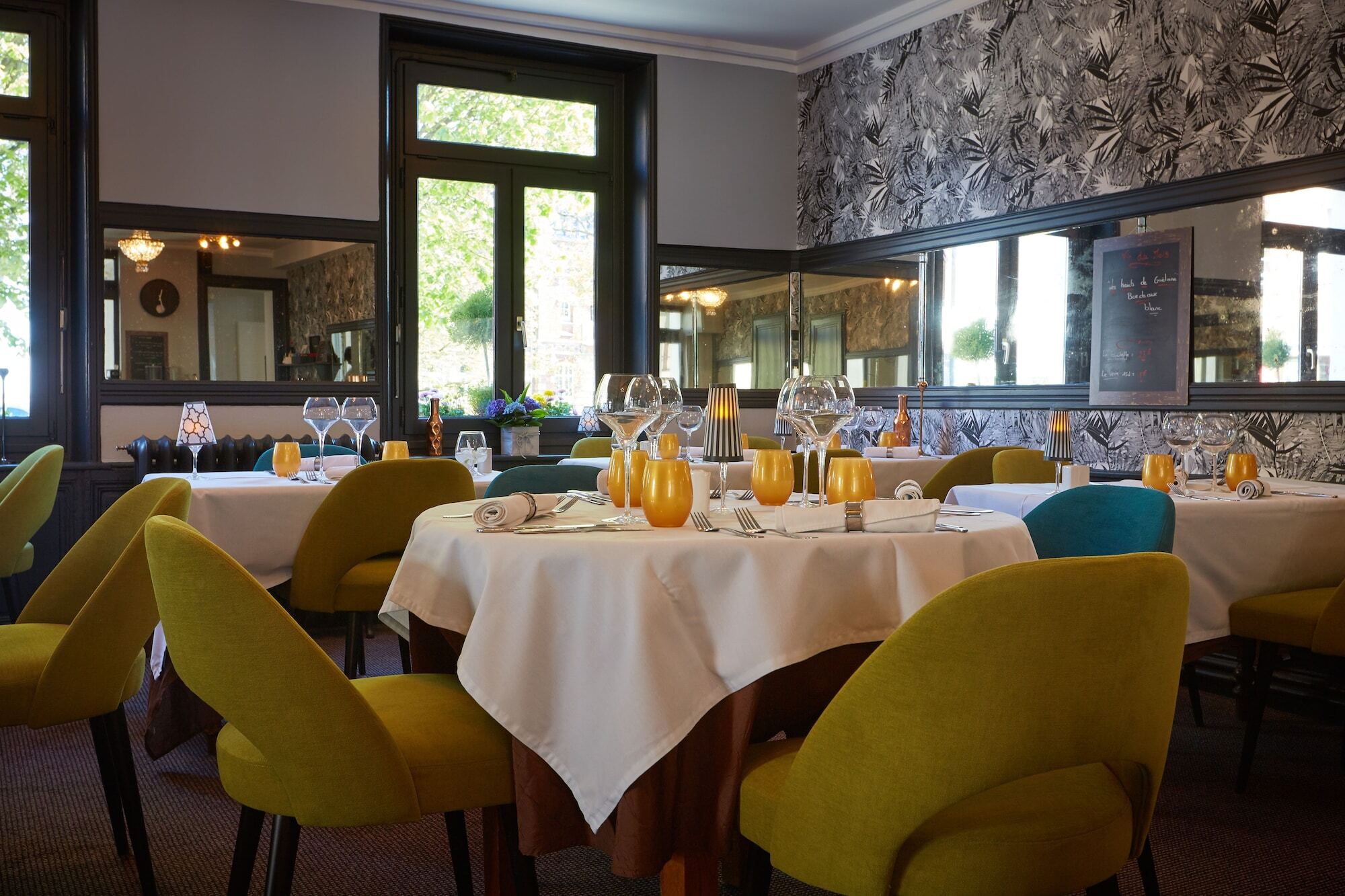 The Originals Boutique, Hotel La Colonne De Bronze, Saint-Valéry-sur-Somme Zewnętrze zdjęcie